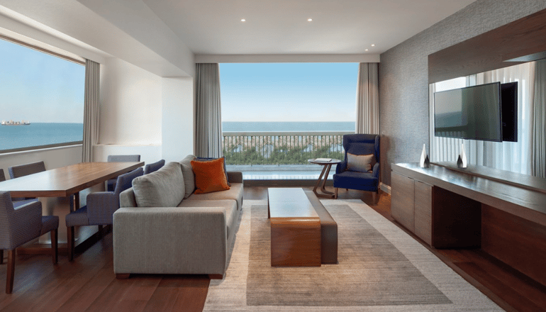 5* Macedonia Palace - Θεσσαλονίκη