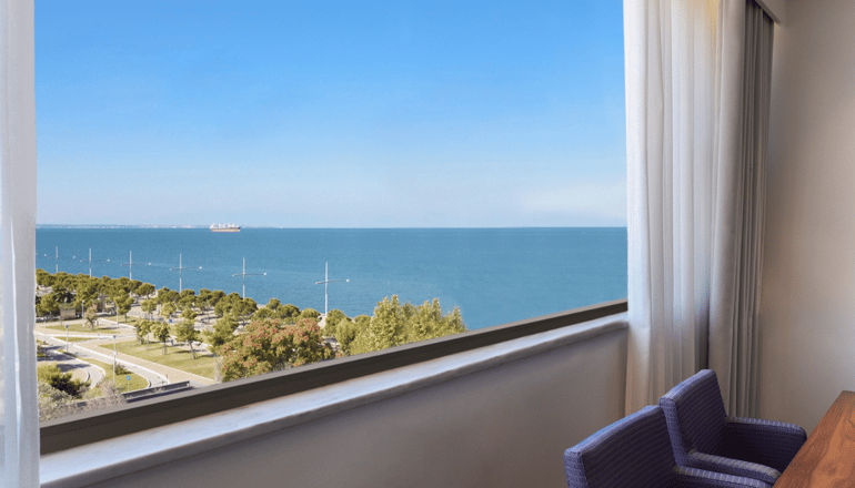 5* Macedonia Palace - Θεσσαλονίκη