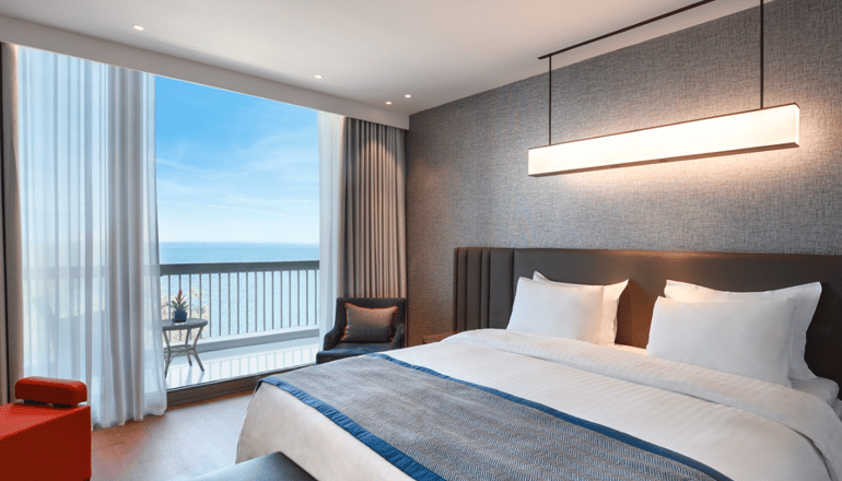 5* Macedonia Palace - Θεσσαλονίκη