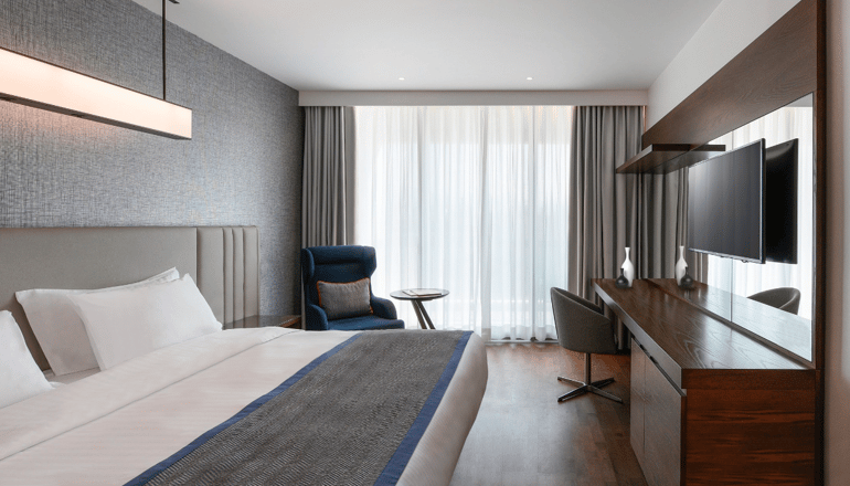 5* Macedonia Palace - Θεσσαλονίκη