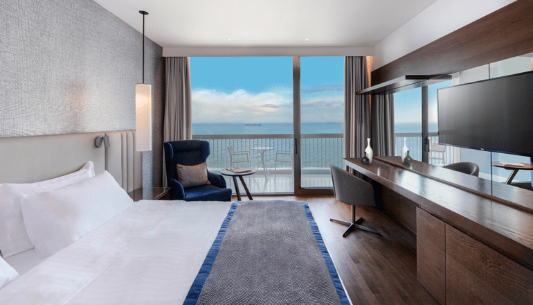 5* Macedonia Palace - Θεσσαλονίκη