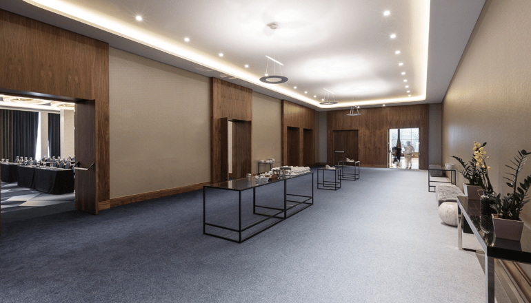 5* Macedonia Palace - Θεσσαλονίκη