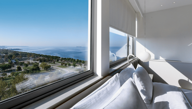 5* Macedonia Palace - Θεσσαλονίκη