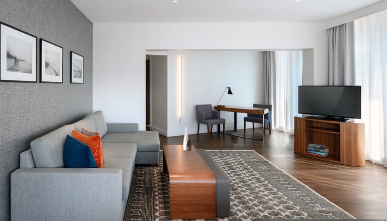 5* Macedonia Palace - Θεσσαλονίκη