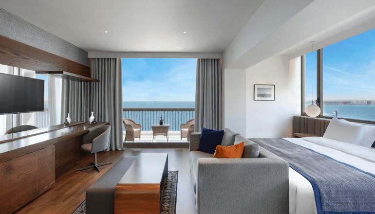 5* Macedonia Palace - Θεσσαλονίκη