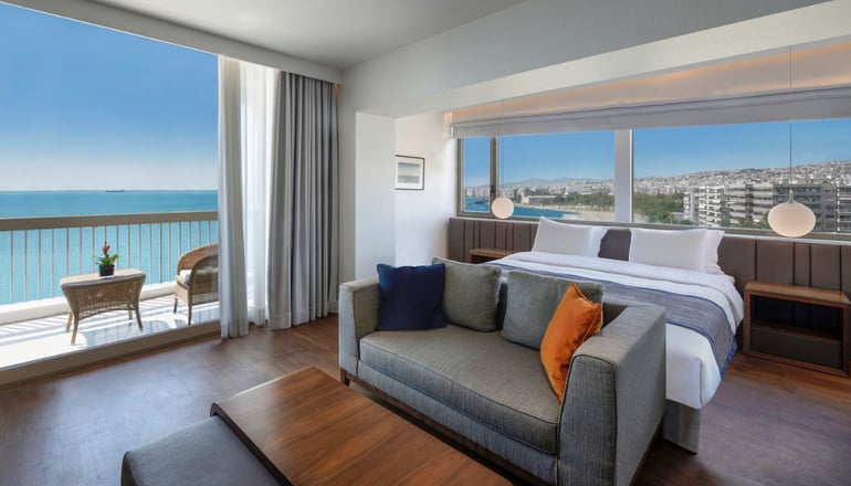 5* Macedonia Palace - Θεσσαλονίκη