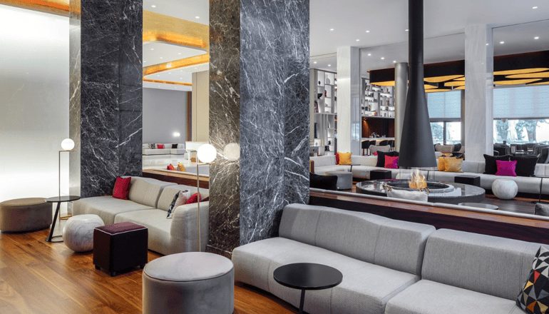 5* Macedonia Palace - Θεσσαλονίκη