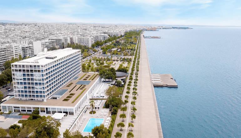 5* Macedonia Palace - Θεσσαλονίκη