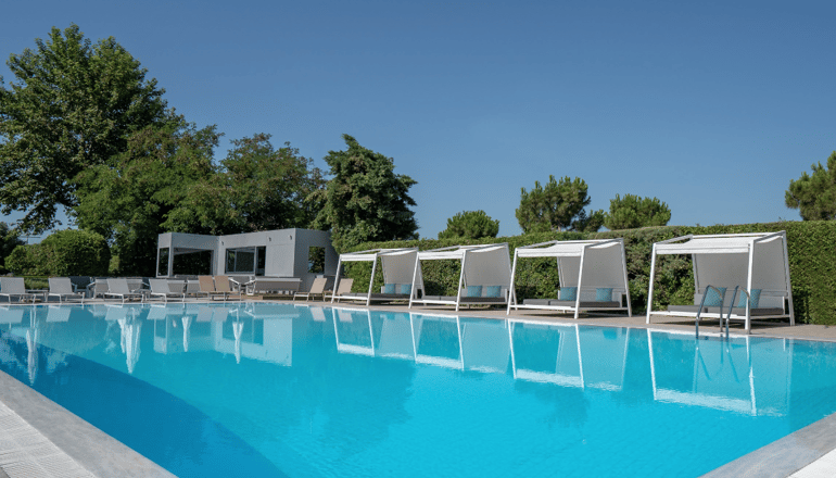 5* Macedonia Palace - Θεσσαλονίκη