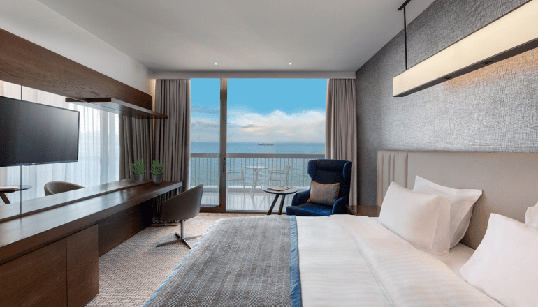 5* Macedonia Palace - Θεσσαλονίκη