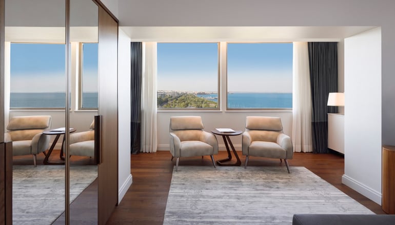 5* Macedonia Palace - Θεσσαλονίκη