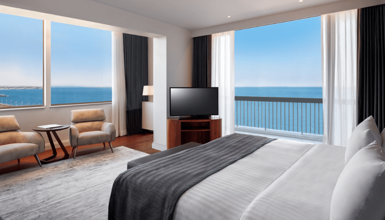 5* Macedonia Palace - Θεσσαλονίκη