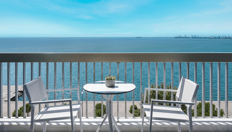 5* Macedonia Palace - Θεσσαλονίκη