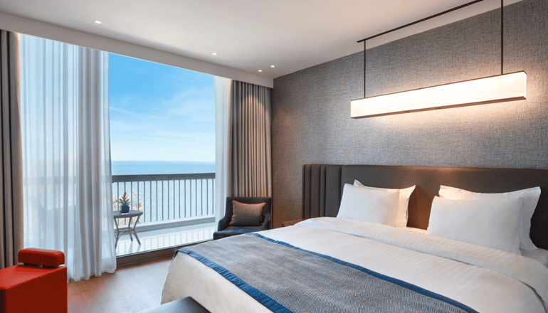 5* Macedonia Palace - Θεσσαλονίκη