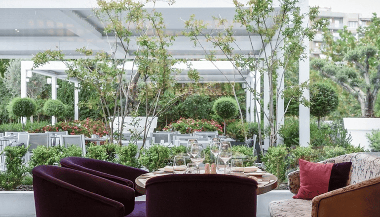 5* Macedonia Palace - Θεσσαλονίκη