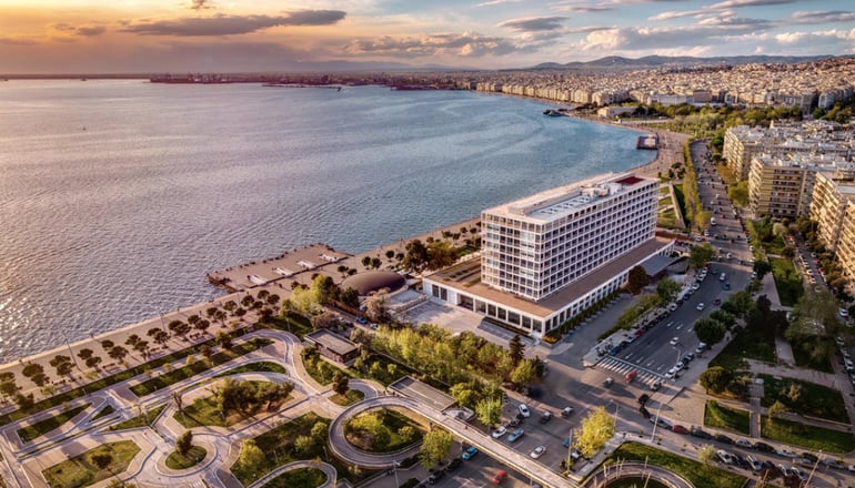 5* Macedonia Palace - Θεσσαλονίκη