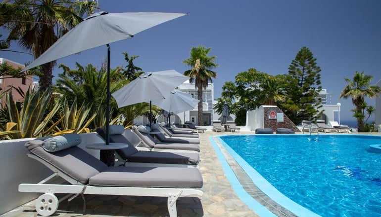 5* Maistros Village Hotel - Καρτεράδος, Σαντορίνη