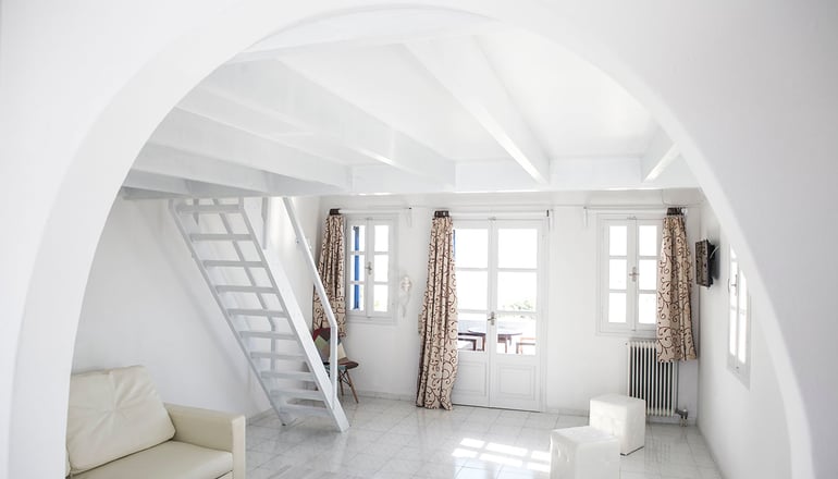5* Maistros Village Hotel - Καρτεράδος, Σαντορίνη