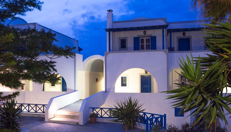 5* Maistros Village Hotel - Καρτεράδος, Σαντορίνη