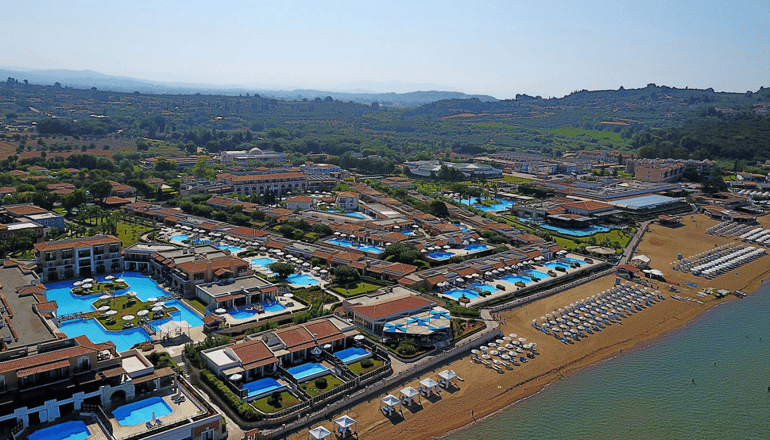 5* Aldemar Olympian Village - Σκαφιδιά, Ηλεία