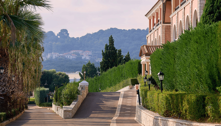 5* Aldemar Olympian Village - Σκαφιδιά, Ηλεία