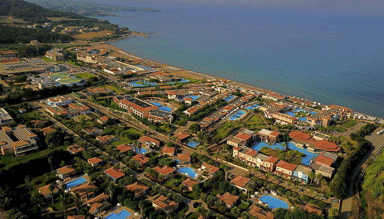 5* Aldemar Olympian Village - Σκαφιδιά, Ηλεία