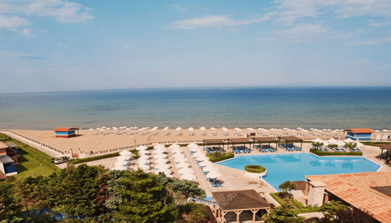 5* Aldemar Olympian Village - Σκαφιδιά, Ηλεία