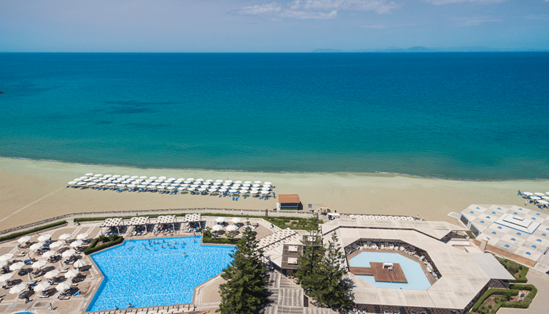 5* Aldemar Olympian Village - Σκαφιδιά, Ηλεία