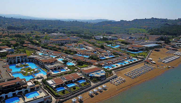 5* Aldemar Olympian Village - Σκαφιδιά, Ηλεία