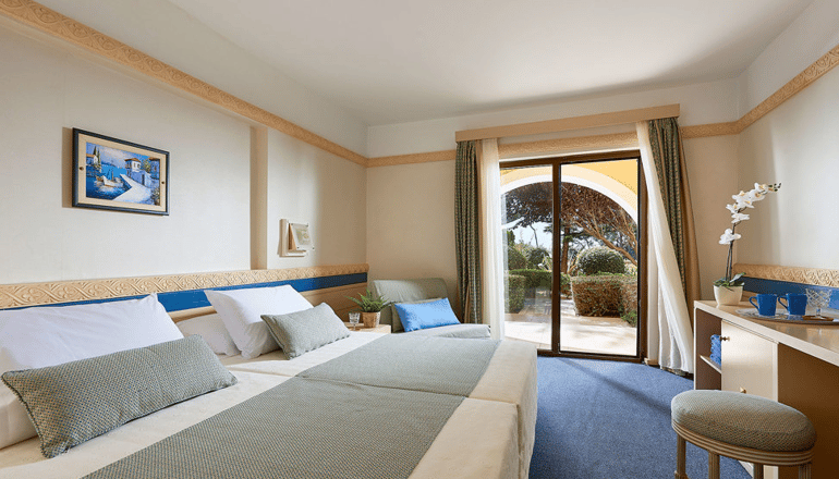 5* Aldemar Olympian Village - Σκαφιδιά, Ηλεία