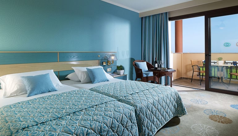 5* Aldemar Olympian Village - Σκαφιδιά, Ηλεία