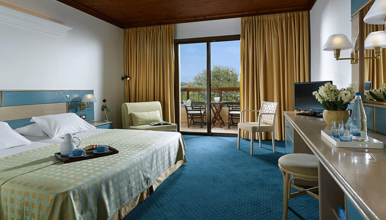 5* Aldemar Olympian Village - Σκαφιδιά, Ηλεία