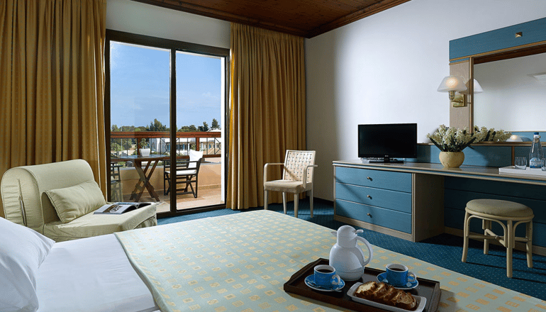 5* Aldemar Olympian Village - Σκαφιδιά, Ηλεία