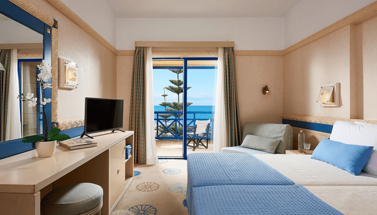5* Aldemar Olympian Village - Σκαφιδιά, Ηλεία