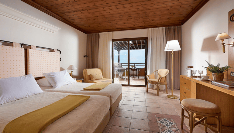 5* Aldemar Olympian Village - Σκαφιδιά, Ηλεία