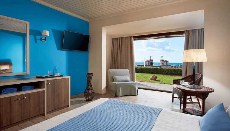 5* Aldemar Olympian Village - Σκαφιδιά, Ηλεία