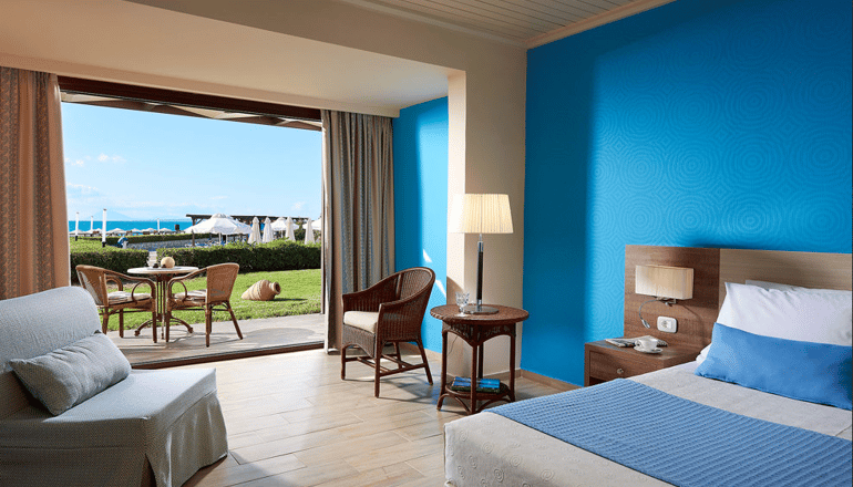 5* Aldemar Olympian Village - Σκαφιδιά, Ηλεία