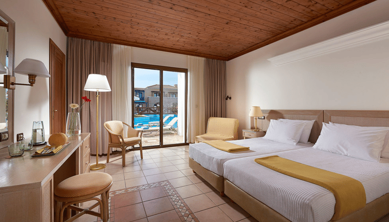 5* Aldemar Olympian Village - Σκαφιδιά, Ηλεία
