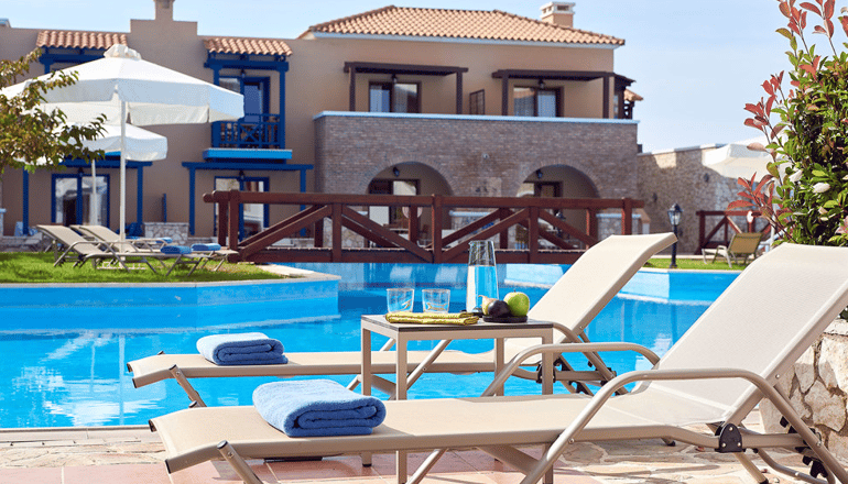 5* Aldemar Olympian Village - Σκαφιδιά, Ηλεία