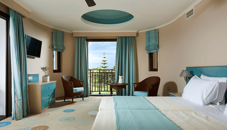 5* Aldemar Olympian Village - Σκαφιδιά, Ηλεία