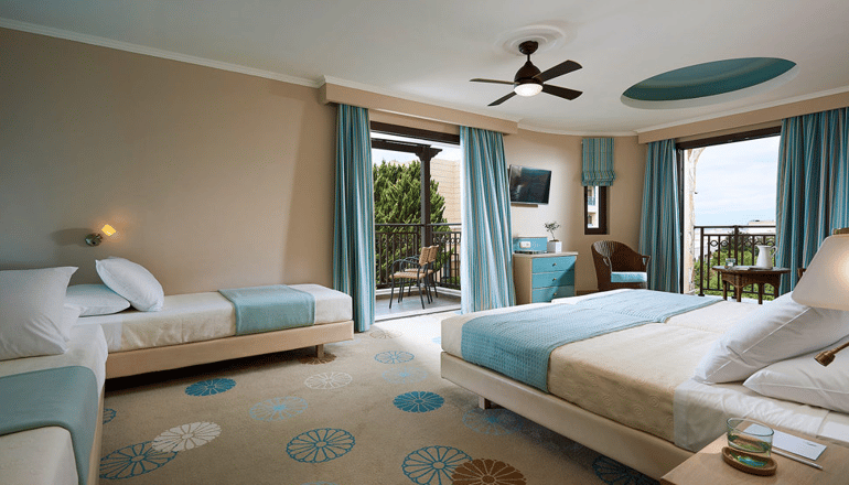 5* Aldemar Olympian Village - Σκαφιδιά, Ηλεία