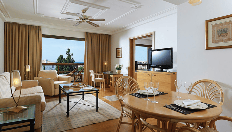 5* Aldemar Olympian Village - Σκαφιδιά, Ηλεία