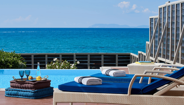 5* Aldemar Olympian Village - Σκαφιδιά, Ηλεία