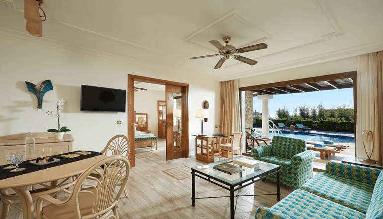 5* Aldemar Olympian Village - Σκαφιδιά, Ηλεία