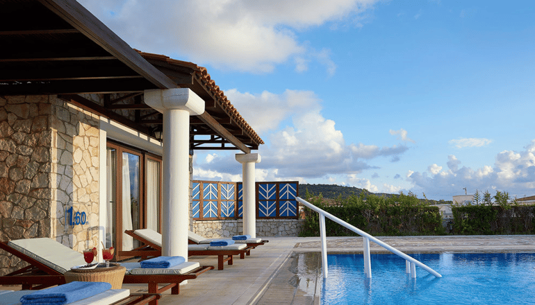 5* Aldemar Olympian Village - Σκαφιδιά, Ηλεία