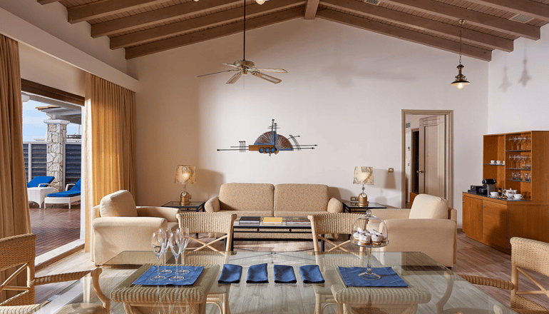 5* Aldemar Olympian Village - Σκαφιδιά, Ηλεία