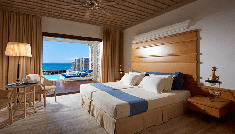 5* Aldemar Olympian Village - Σκαφιδιά, Ηλεία