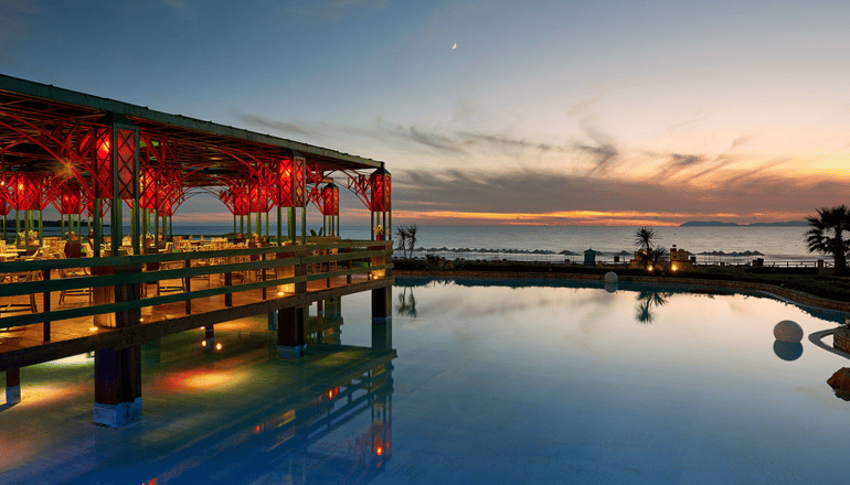 5* Aldemar Olympian Village - Σκαφιδιά, Ηλεία