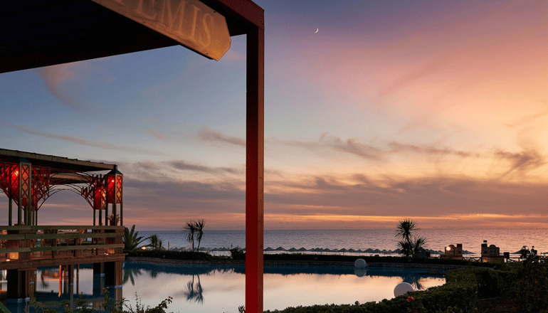 5* Aldemar Olympian Village - Σκαφιδιά, Ηλεία