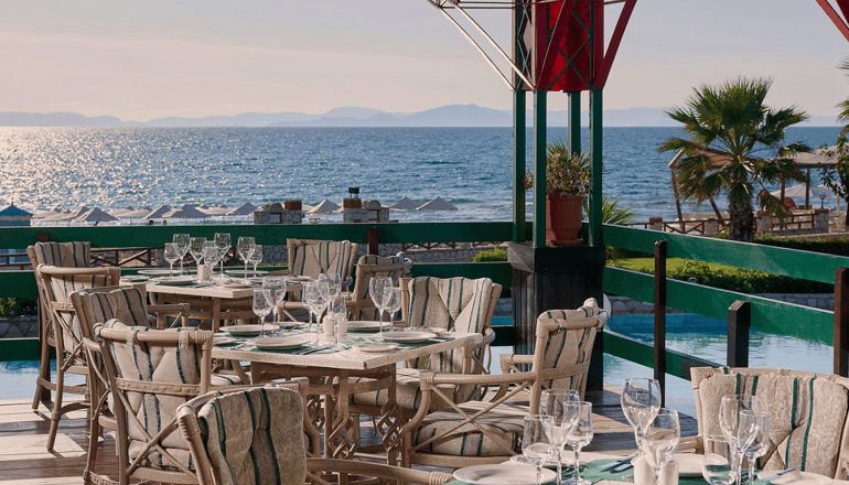 5* Aldemar Olympian Village - Σκαφιδιά, Ηλεία